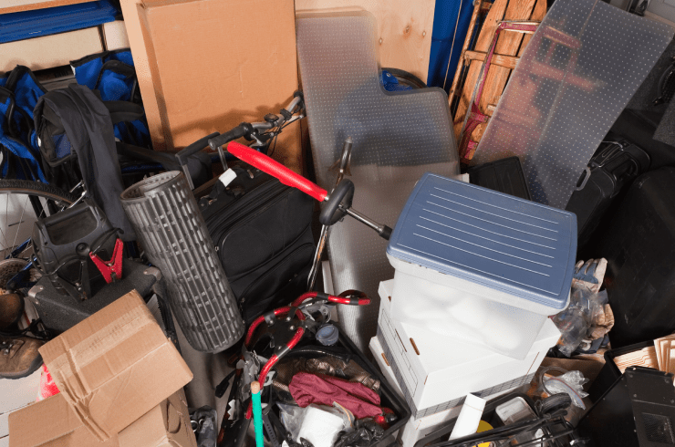 Nitro Junk Yard Cleanouts